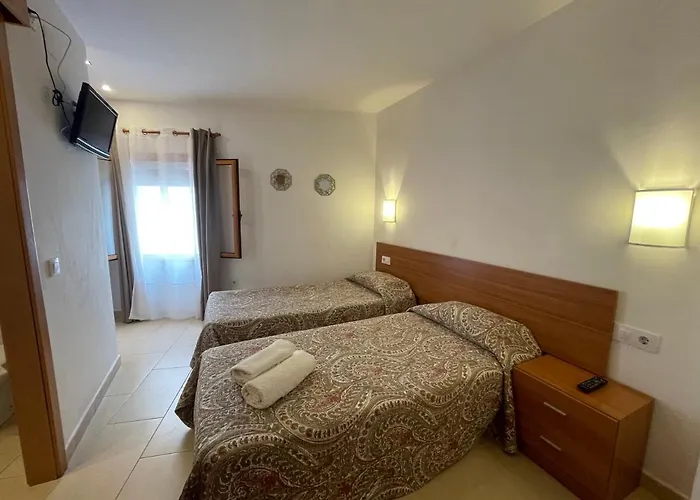 P&R Hostals Codolar