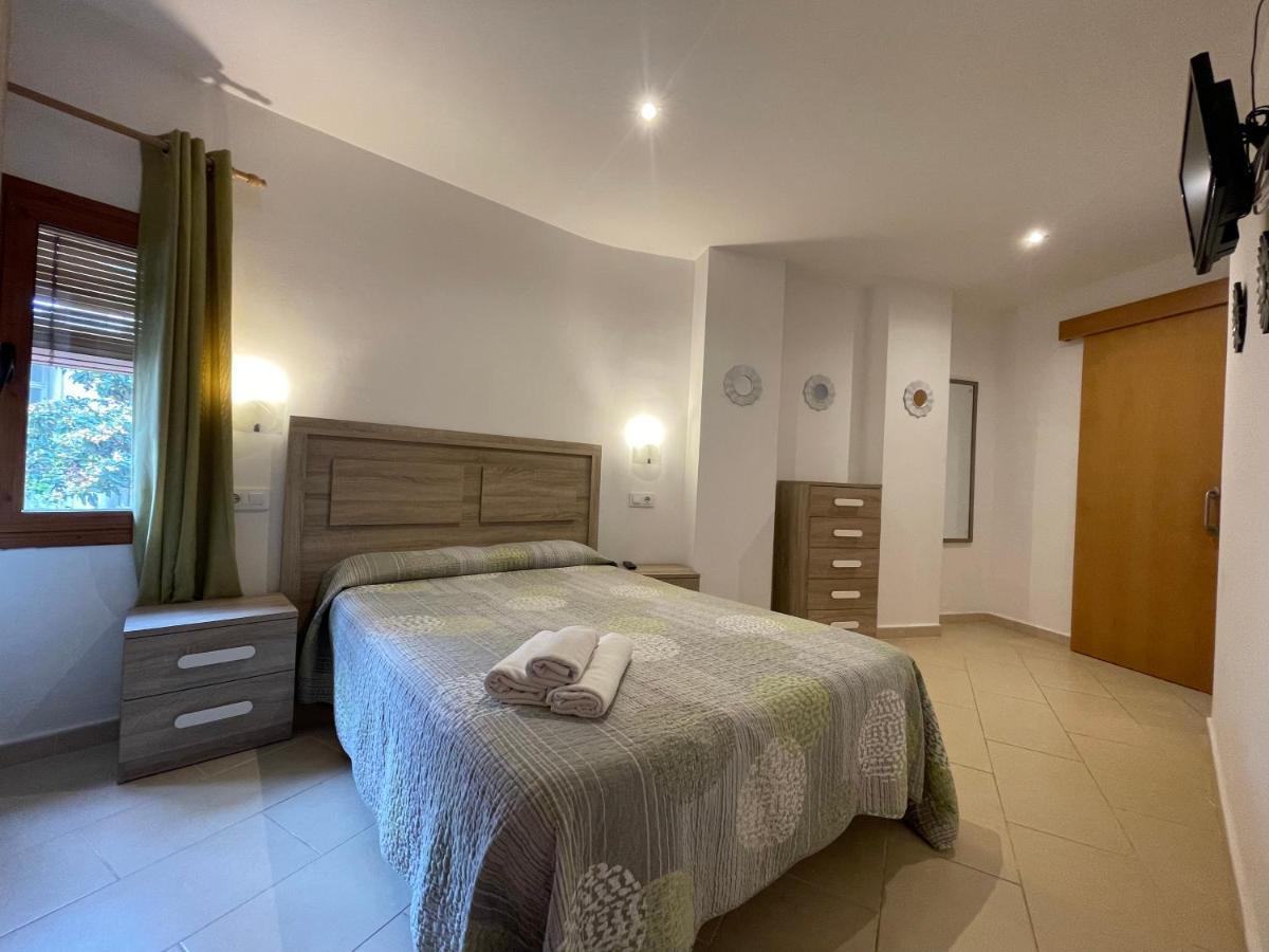 Pensjonat P&r Hostals Codolar *