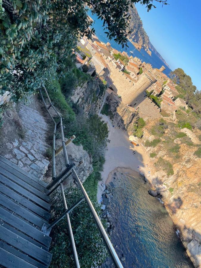 Pensjonat P&r Hostals Codolar Tossa de Mar