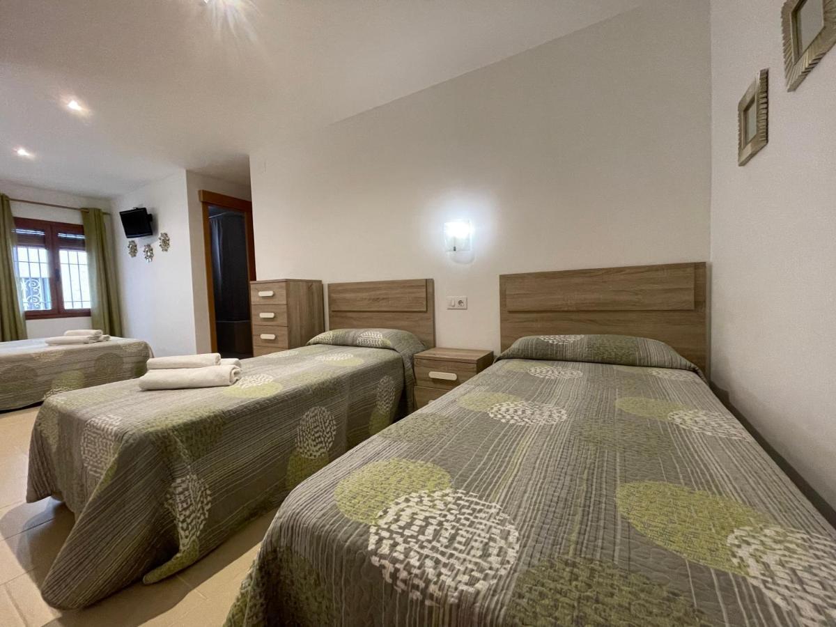 Gasthuis P&r Hostals Codolar Tossa de Mar